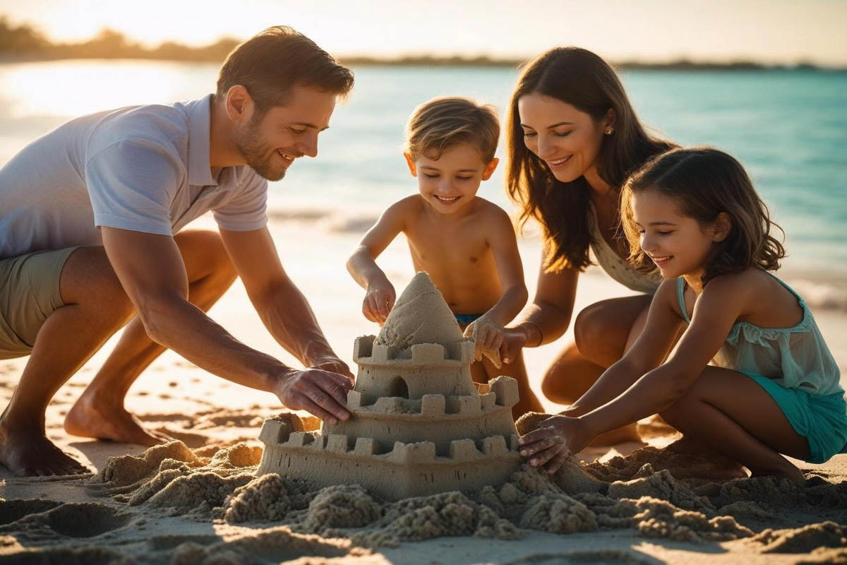 Family Friendly Vacation Spots USA