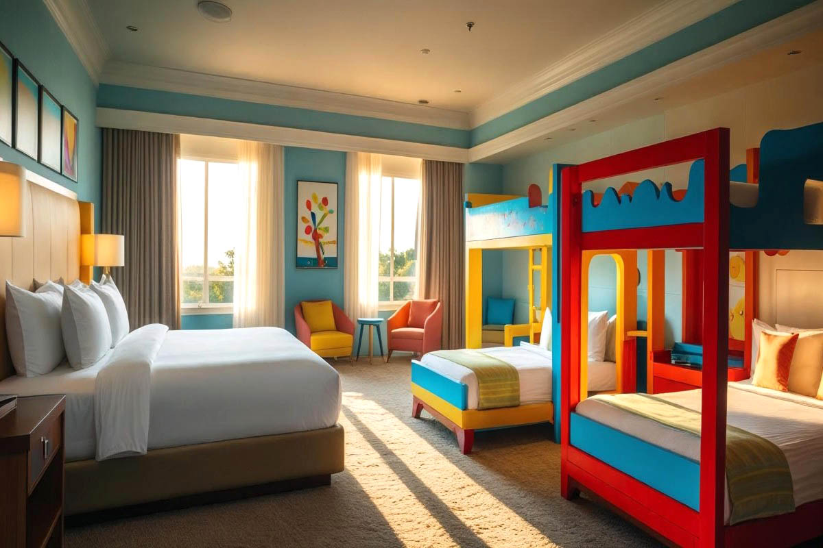 Family Hotels London