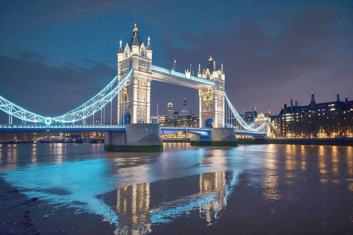 London Itinerary 5 days